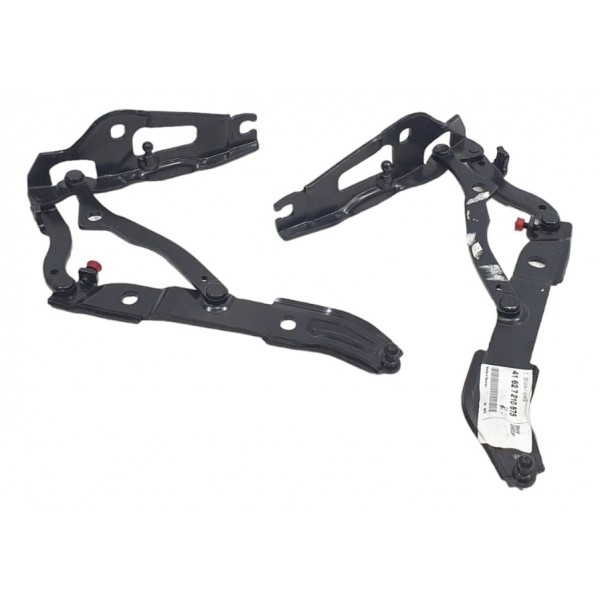 Dobradiças Tampa Porta-malas Bmw 320 E90 706062709