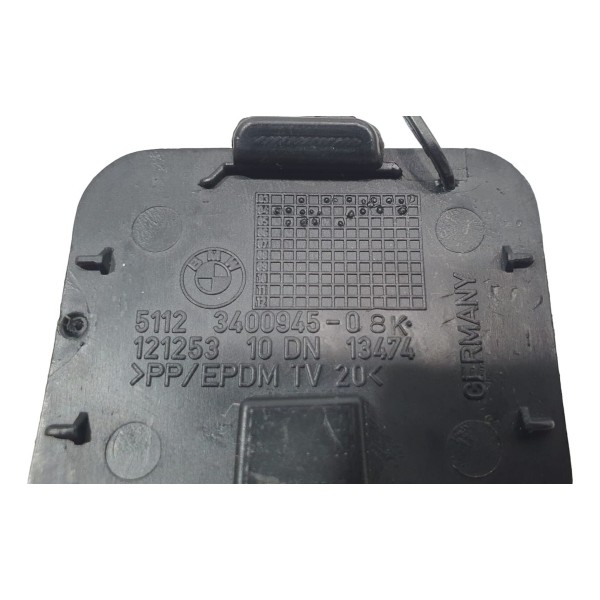 Tampa Reboque Traseiro Bmw X3 E83 3400945