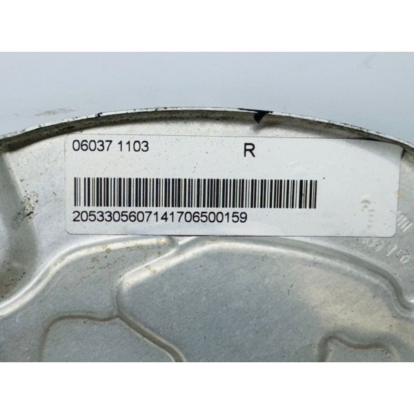 Montante Direito Mercedes-benz (w205) C180 2017