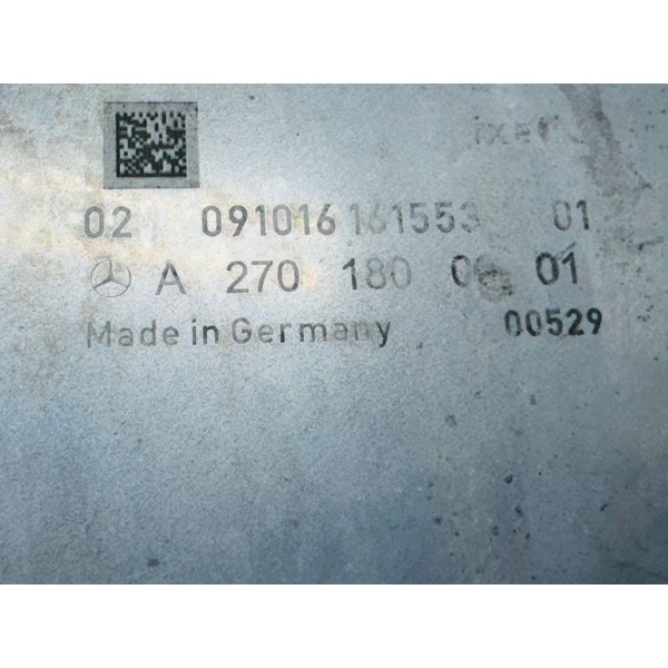 Bomba Vácuo Mercedes-benz (w205) C180 2017