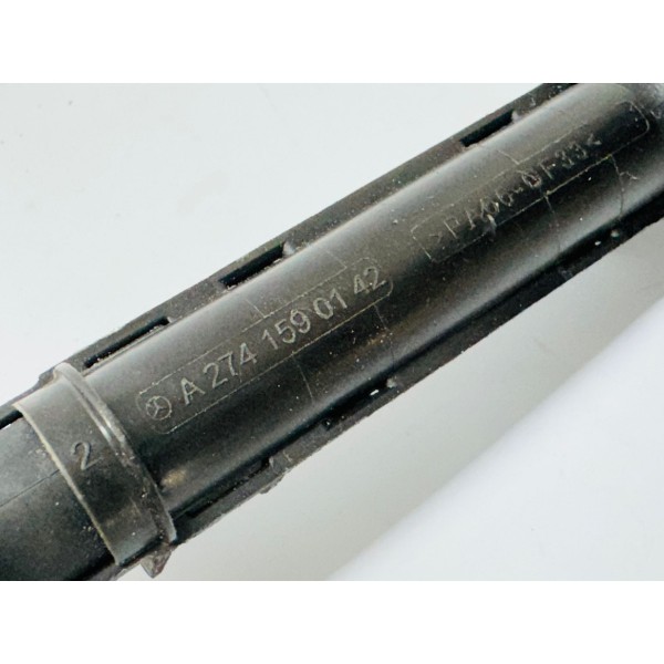 Bobina Ignição Motor Mercedes-benz (w205) C180 2017