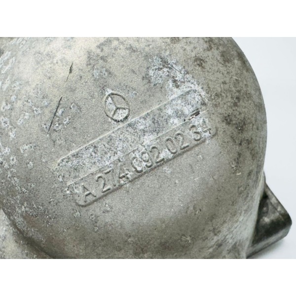 Protetor Bomba Alta Mercedes-benz (w205) C180 2017