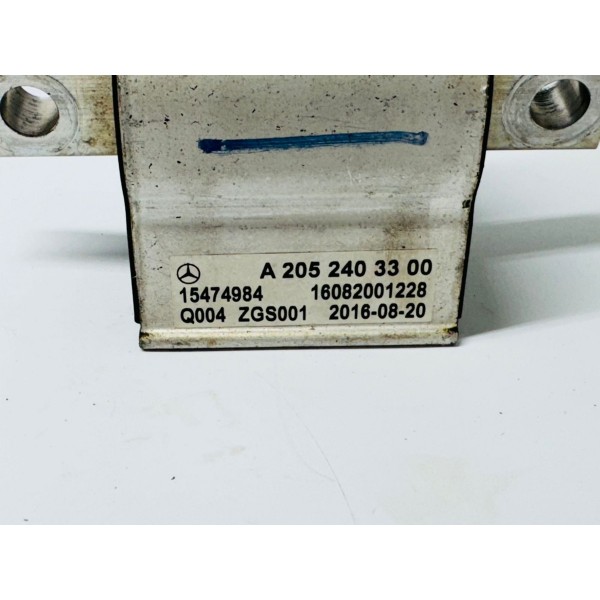 Coxim Transmisso Mercedes-benz (w205) C180 2017