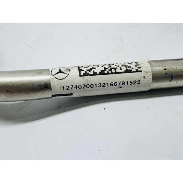 Cano Bomba Alta Motor Mercedes-benz (w205) C180 2017