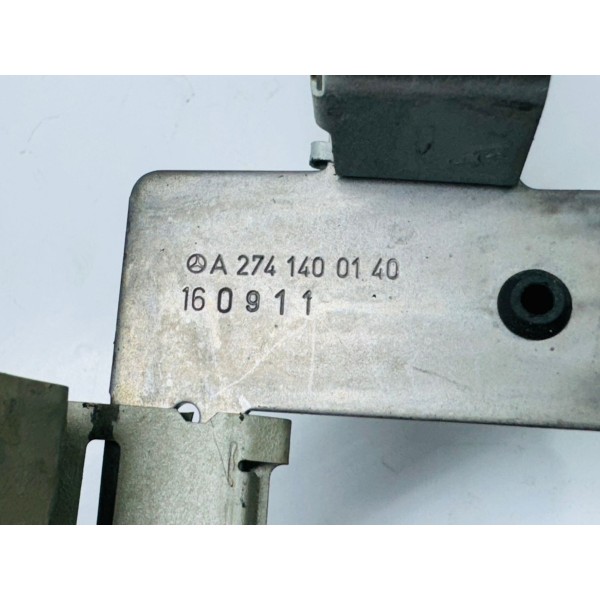 Suporte Bomba Vácuo Mercedes-benz (w205) C180 2017