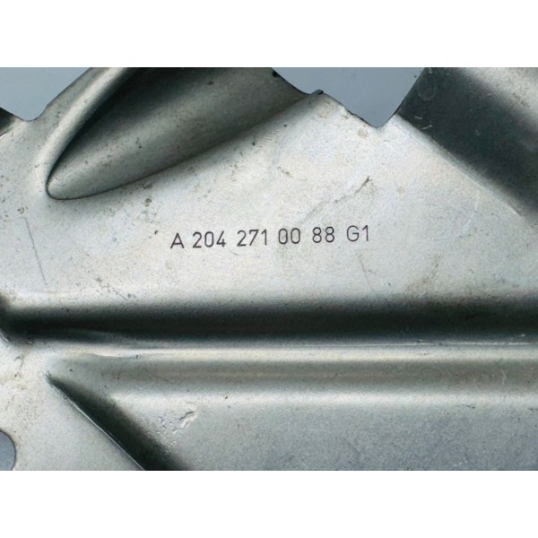 Chapa Cambio Mercedes-benz (w205) C180 2017