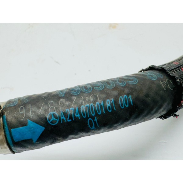 Mangueira Combustível Mercedes-benz (w205) C180 2017