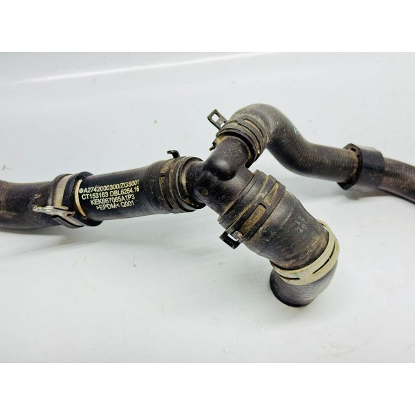 Mangueira Refrigeração Mercedes-benz (w205) C180 2017