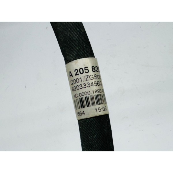 Mangueira Ar Condicionado Mercedes-benz (w205) C180 2017