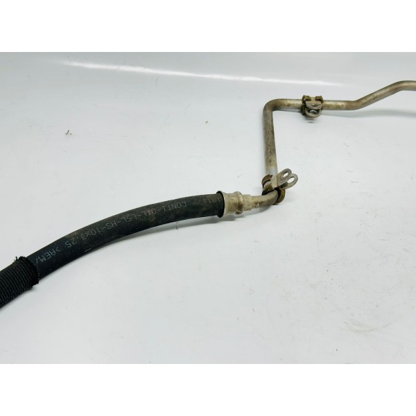 Mangueira Óleo Câmbio Mercedes-benz (w205) C180 2017