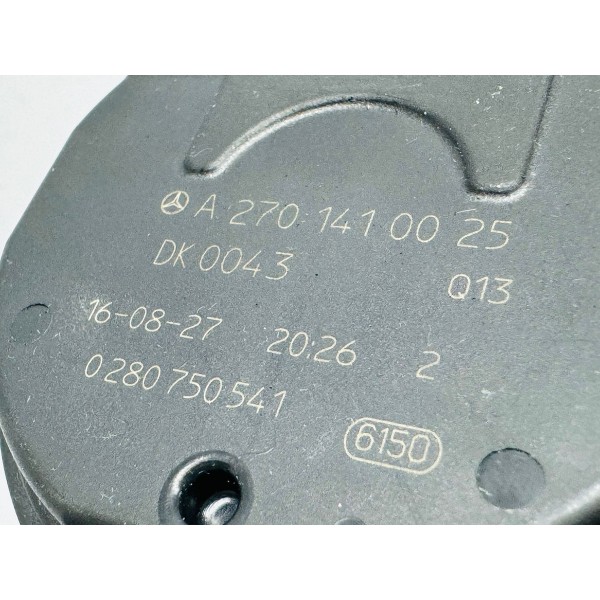 Tbi Motor Mercedes-benz (w205) C180 1.6 2017