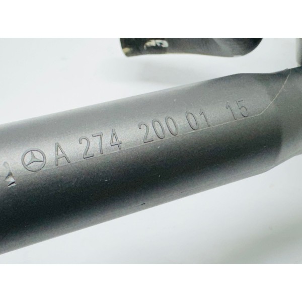 Válvula Termostatica Mercedes-benz (w205) C180 2017