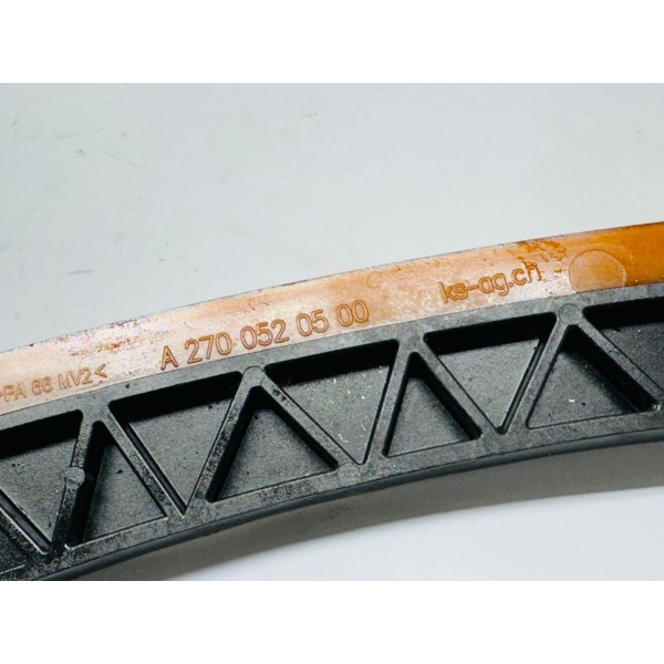 Guia Corrente Motor Mercedes-benz (w205) C200 2015 Preto