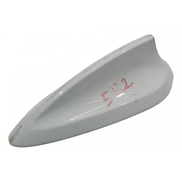 Capa Antena Teto Bmw 320 F30 2013 9240967 Branco