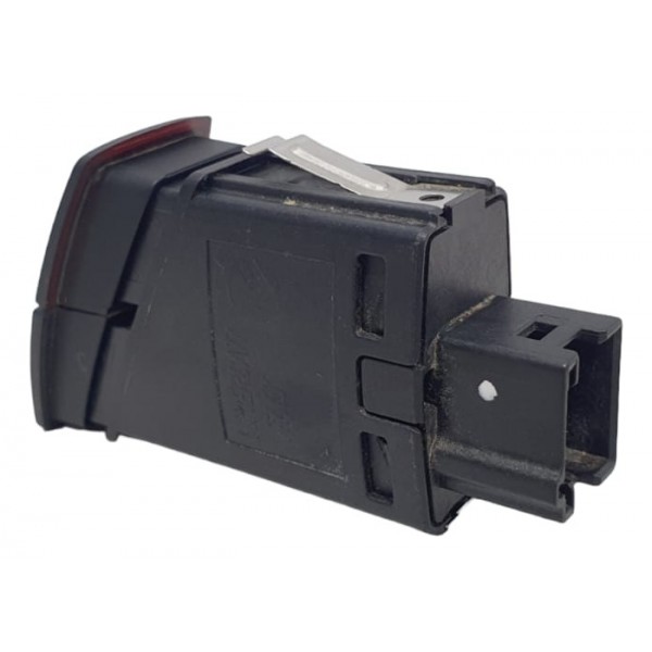 Botão Pisca Alerta Trava Bmw Série 1 F20 9231786 Preto