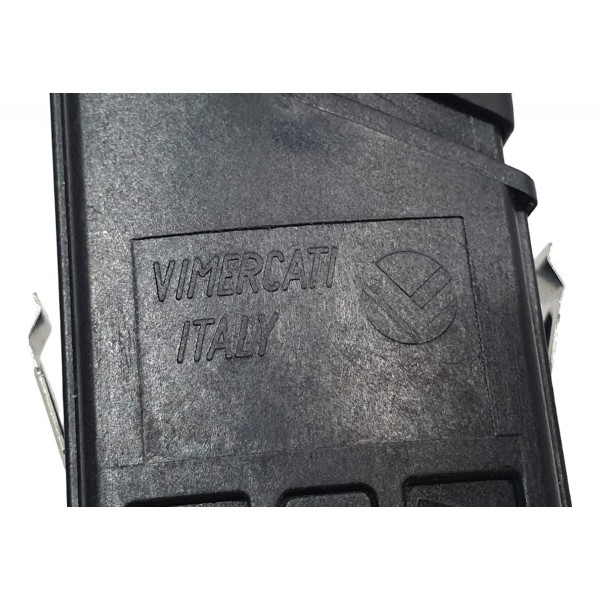 Botão Pisca Alerta Trava Bmw Série 1 F20 9231786 Preto