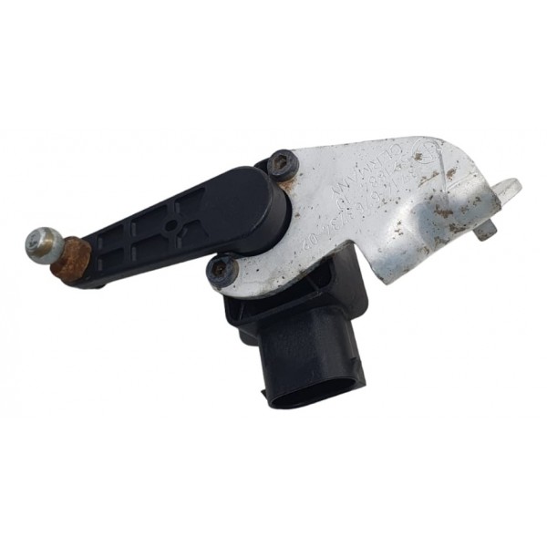 Sensor Nível De Altura Bmw 120 2007 6763735