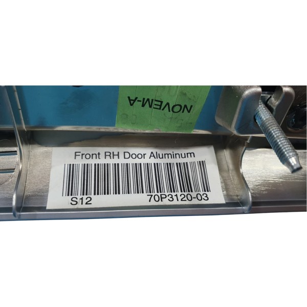 Moldura Acabamento Porta Diant Dir Bmw X7 E70 2009 70p312003