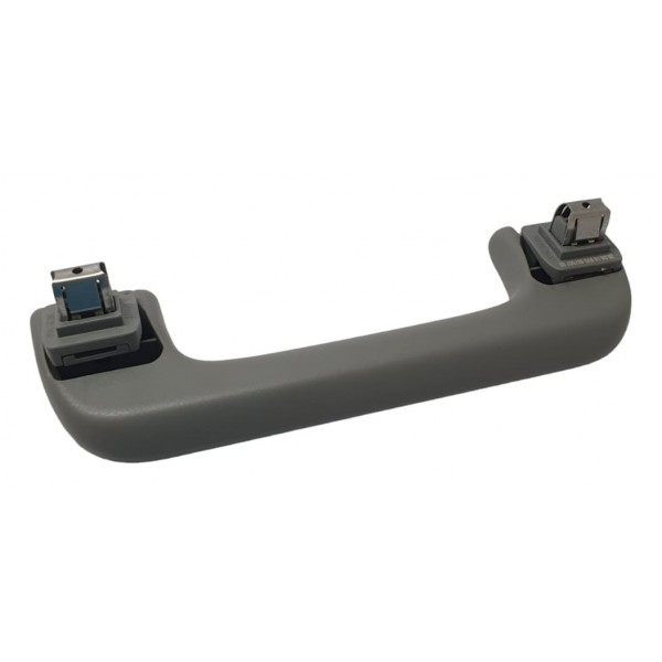 Alça De Teto Dianteira Esquerda Audi A3 1.4 2018 8v0857607 Cinza-escuro