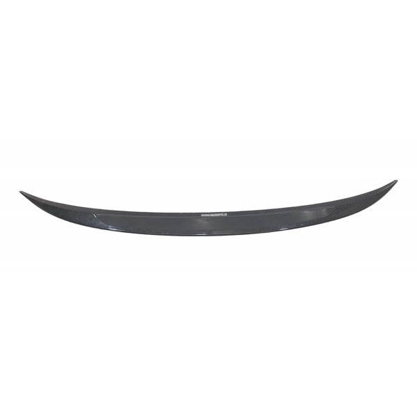 Spoiler Aerofólio Fibra De Carbono Original Bmw 1m 130 E88