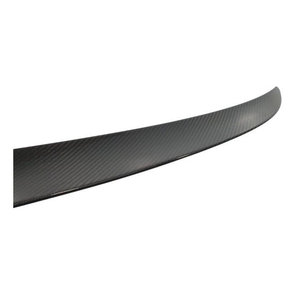 Spoiler Aerofólio Fibra De Carbono Original Bmw 1m 130 E88