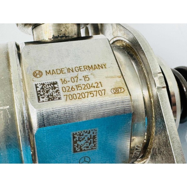 Bomba Alta Pressão Mercedes-benz C180 2017 A2740700901