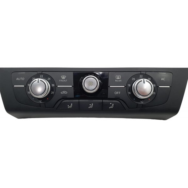 Comando Ar Condicionado Audi A6 2012 4g0820043g