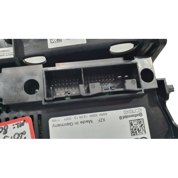 Comando Ar Condicionado Audi A4 2014 8k1820043q