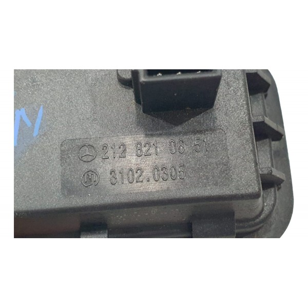 Botão Abertura Tampa Porta-malas Mercedes Ml 350 2015