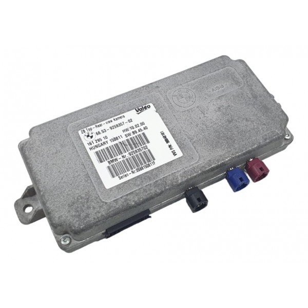 Módulo Câmera De Ré Bmw X6 E71 2011 9259357