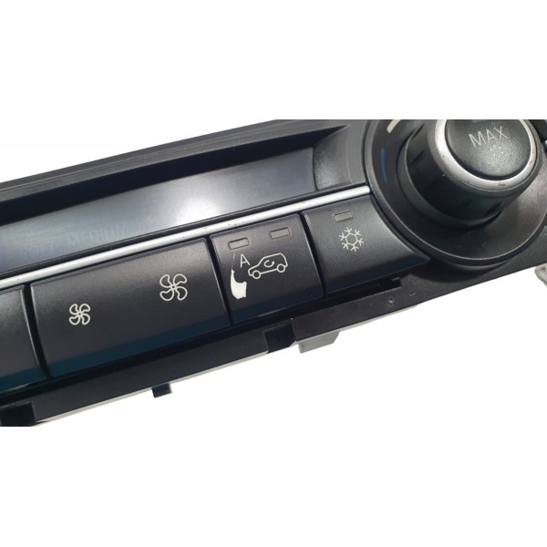 Comando Do Ar Condicionado (c/ Detalhes) Bmw X6 E71 9262780