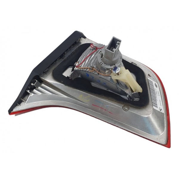 Lanterna Tampa Lado Esquerdo Bmw X6 E71 2011 717998714 Esquerdo Vermelho