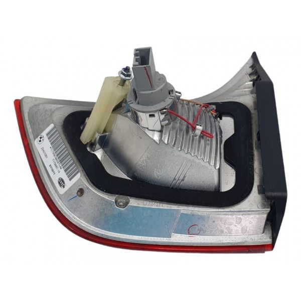 Lanterna Tampa Lado Esquerdo Bmw X6 E71 2011 717998714 Esquerdo Vermelho