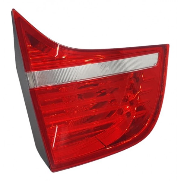 Lanterna Tampa Lado Esquerdo Bmw X6 E71 2011 717998714 Esquerdo Vermelho