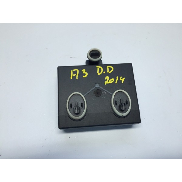 Módulo Porta Dianteira Direita Audi A3 1.4t 2014 5q0959392b