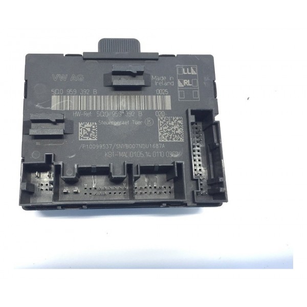 Módulo Porta Dianteira Direita Audi A3 1.4t 2014 5q0959392b
