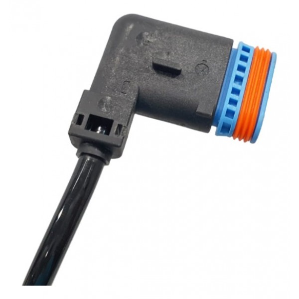 Chicote Amortecedor Elétrico Tras Esq Mercedes E350 Coupe