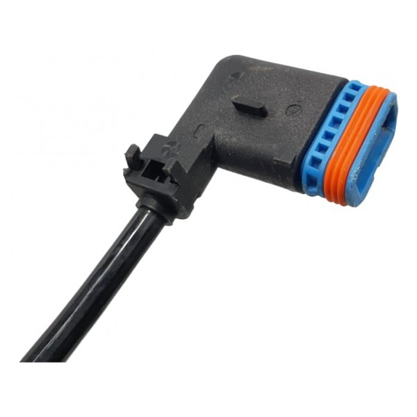 Chicote Pastilha Traseira Esquerda Mercedes E350 Coupe 2010