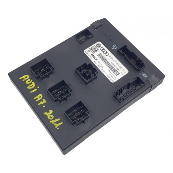 Módulo Conforto Audi A7 2012 4h0907063be