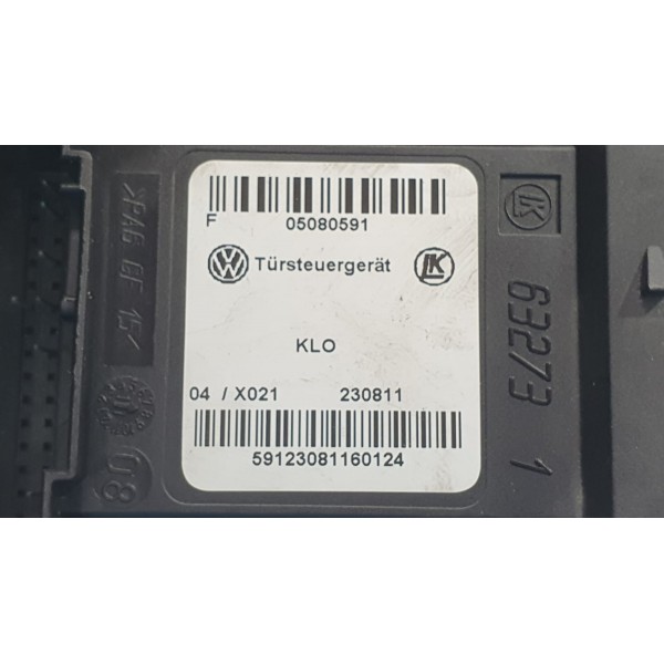 Módulo Vidro Elétrico Audi A3 Sportback 05080591