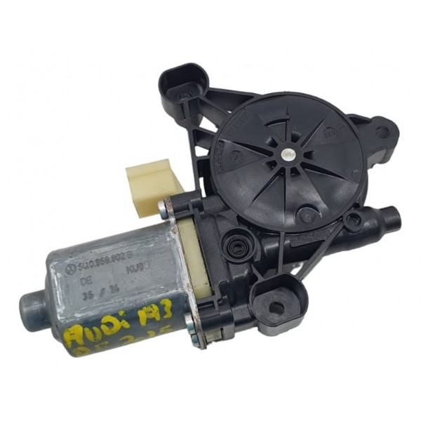 Motor Máquina De Vidro Traseiro Direito Audi A3 5q0959802