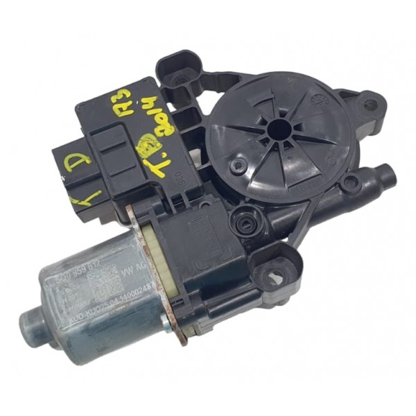 Motor Máquina De Vidro Traseiro Direito Audi A3 5q0959811