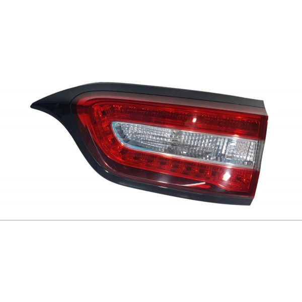 Lanterna Tampa Lado Direito Jeep Cherokee 2015 Direito Vermelho