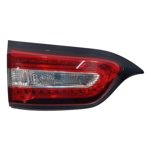 Lanterna Tampa Lado Esquerdo Jeep Cherokee 2015 Esquerdo Vermelho
