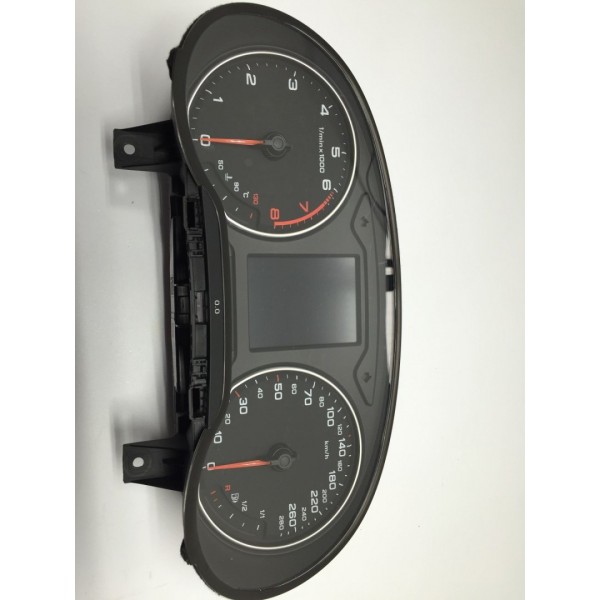 Painel De Instrumentos Audi A3 1.4t 2014 8v0920860e