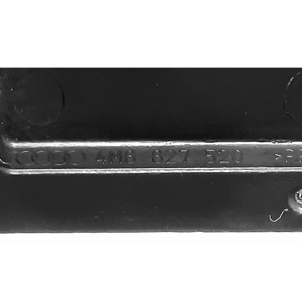 Acabamento Plástico Fechadura Porta-malas Audi Q8 3.0 2020