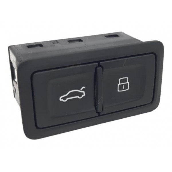 Botão Abertura Porta-malas E Trava Audi Q8 3.0 Hybrid 2020