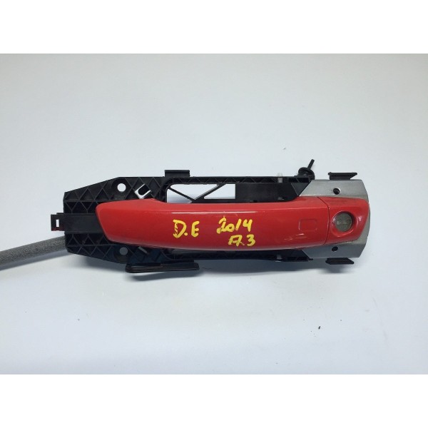 Maçaneta Externa Dianteira Esquerda Audi A3 1.4t 2014