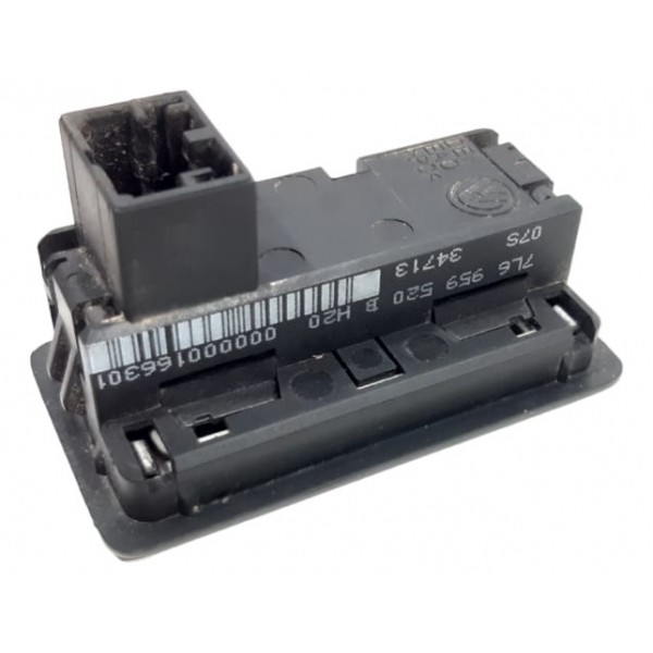 Botão Abertura Porta-malas Vw Touareg V8 2014