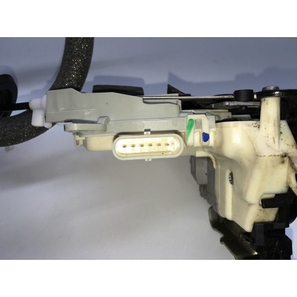 Fechadura Direita Audi A1 1.4t 2011 8j1837016c